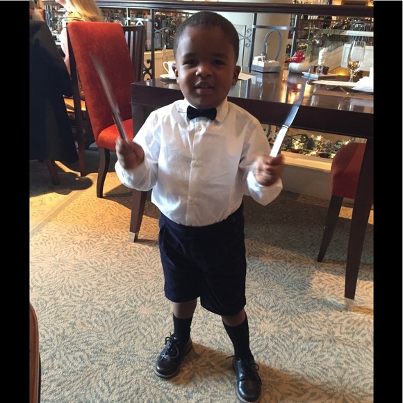 English Paper Boy Outfit - Picture 3 of 8